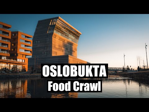 Where to Eat in Oslobukta – Oslo's Vibrant New Neighborhood