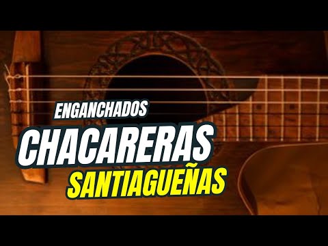 Enganchados chacareras gatos y escondidos santiagueños - Folklore argentino en vivo 2025