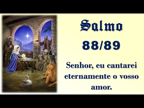 Salmo 88 - Cássio Marcelo