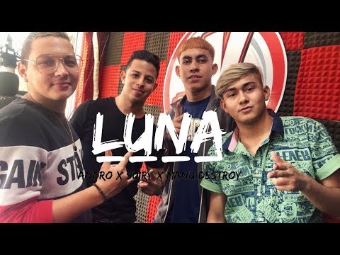 Andro x Suiry x Manu Destroy - Luna (Barnaton)