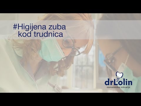 Higijena zuba kod trudnica pre, za vreme i posle trudnoće