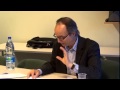 Conférence de Ralph Rosen : Roasting, Boasting, and the Varieties of Greek Invective