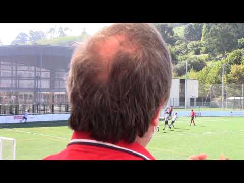 Urduliz F.T. 3:0 AURRERA K.E. (Iparralde, 2021/09/05) - www.leartigol.com