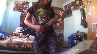 Sadus - Fight Or Die Guitar Cover