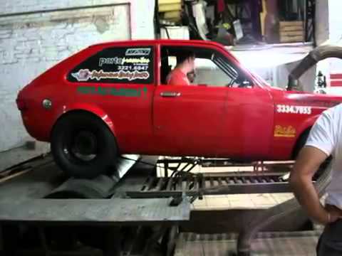 1PR SCHULTZ - Antiga Hatch do Paulinho no Dino