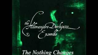 The Kilimanjaro Darkjazz Ensemble - The Nothing Changes