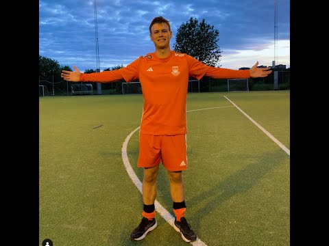 Goalkeeper Highlights - Edvin Wilson Yttergren - Boo FF Sweden - 2024 Edition