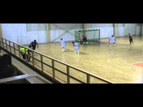 FC Agromeli Brno -- SKP Likop Třinec 4:5 (2:3)