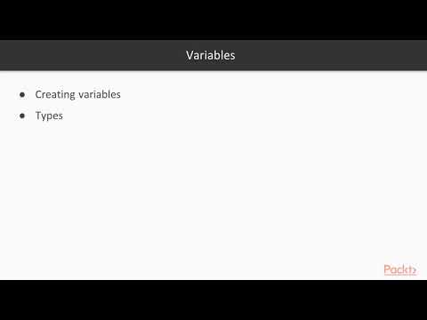 Learning C 8 and NET Core 3 0 Create Variables and Types | packtpub com