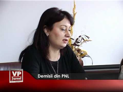 Demisii din PNL