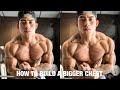 FULL CHEST WORKOUT | CHEST LIKE JEREMY BUENDIA | BUILD A BIGGER CHEST | PINOY BODYBUILDER