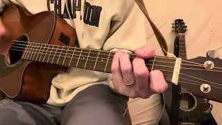 John Denver Guitar Lessons Acoustic Series Grandma's Feather Bed Strumming Tutorial How To Play