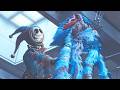 Poppy Playtime Chapter 5 Prototype Final Boss Fight Ending