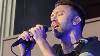 Rise Against -  Voices Off Camera (piano version, live in Stockholm)