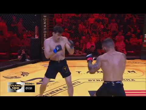 Dynamite MMA Championship 1 - Quentin DOMERGUE vs Quentin AROLA