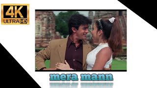 Download lagu Mera mann kyun tumhe chahe video status 🥰| 4k hd video status| 💕 status |mann movie 1999song status mp3