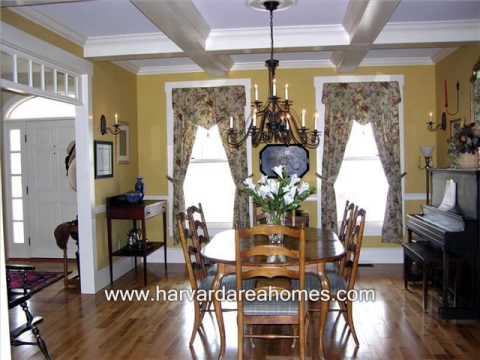 Lunenburg Real Estate - 283 Elmwood Road, Lunenburg, MA