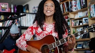 Corinne Bailey Rae: NPR Music Tiny Desk Concert