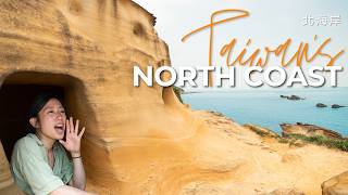 Taiwan's Northern Coast Day Trip: Epic Landscapes & Local Vibes