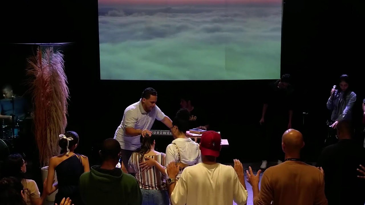 CULTO DA FAMILIA | PR. BOAZ CESARIO | IGREJA FAMILIA