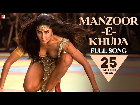 Manzoor-e-Khuda Full Song | Thugs Of Hindostan | Aamir, Katrina, Fatima, Ajay-Atul, A Bhattacharya