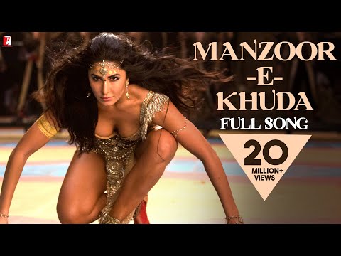 Manzoor-e-Khuda Full Song | Thugs Of Hindostan | Aamir Katrina Fatima Ajay-Atul A Bhattacharya
