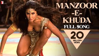 Manzoor-e-Khuda Full Song | Thugs Of Hindostan | Aamir, Katrina, Fatima, Ajay-Atul, A Bhattacharya