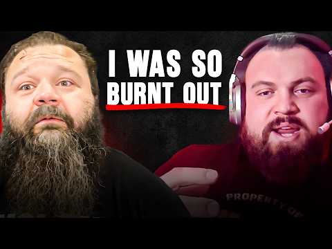Robert Oberst: I Reached World’s Strongest Man in 8 Months!