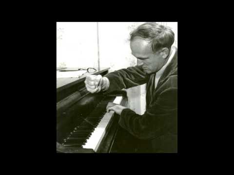 Prokofiev - Piano sonata n°6 - Richter Prague 1956