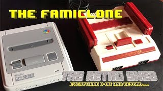 The Famiclone | The Retro Shed