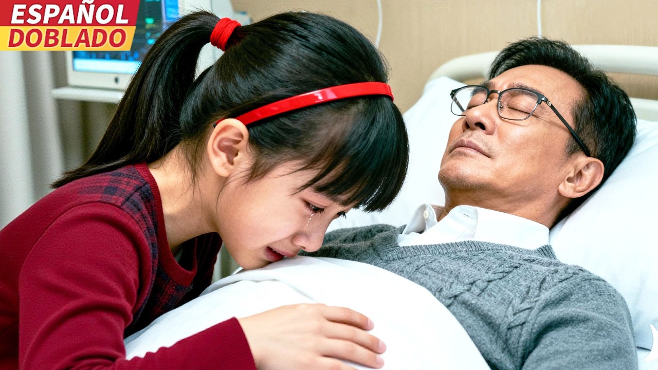 [Doblado Esp] Por una sola promesa, el Padre dio Toda su Vida, dejando sola a su Pequeña Hija...