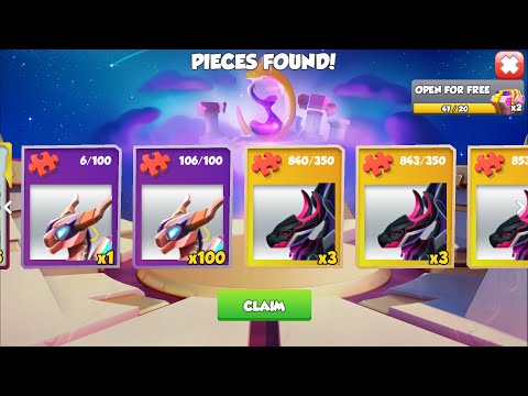 Where is the key in level 4? - Dragon Mania Legends