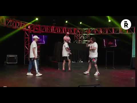 ZATIRO V/ S SEDY - SEMIFINAL | FLAMA FINAL NACIONAL