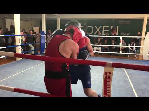 Phillip Hovhannisyan Boxen