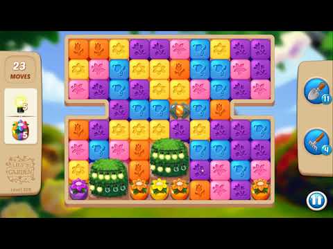 Lilys Garden level 359