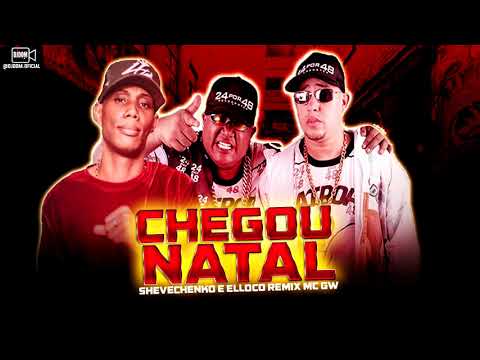 SHEVCHENKO E ELLOCO - CHEGOU NATAL ( REMIX. MC GW )