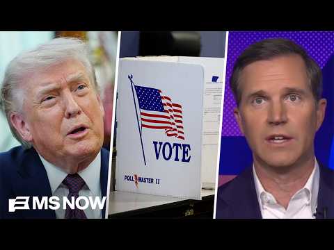 Gov. Beshear blasts Trump’s voter suppression tactics: Dems ‘ready for anything and everything’