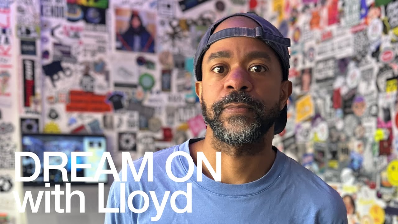 Lloyd - DREAM ON with Lloyd @TheLotRadio