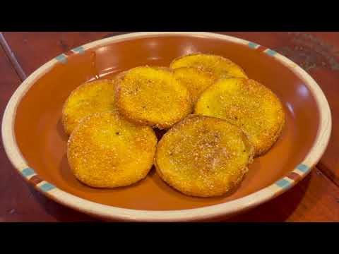 Southern Fried Squash