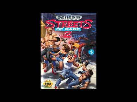 Best VGM 1941 - Streets of Rage 2 - Dreamer (Stage 3)