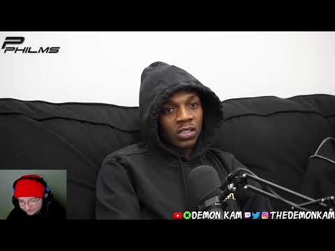 Demon Kam Reacts to TTS Tana On TG Flockaa NO LONGER Being CR1P : "You Get Loc'd In, You Gotta Get..