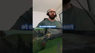 Je croise un nouveau spécimen de Garen