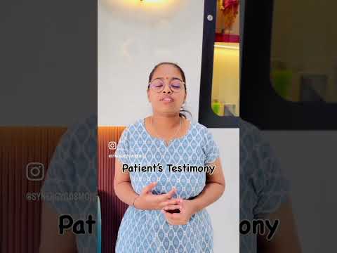 Happy Patient’s Testimony | Synergy dental and Cosmetic Clinic