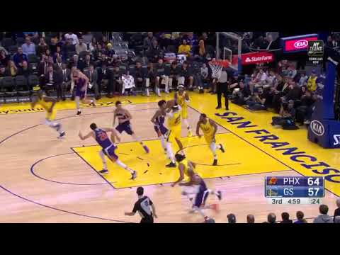 D'Angelo Russell Goes Off vs  Suns