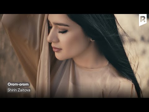 Shirin Zaitova - Orom-orom (cover Reza Malekzadeh)