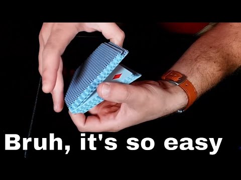 Easy Card Pass Tutorial...like seriously. You should click this one.