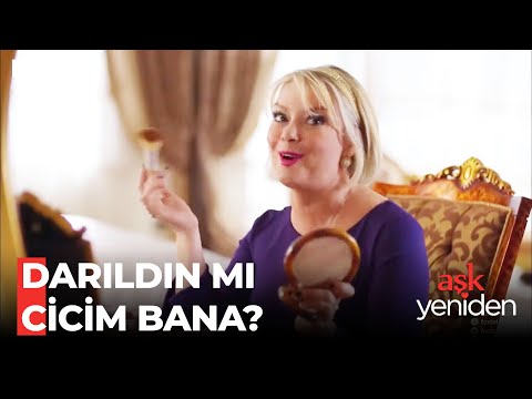 Mukaddes'in Kendine Verdiği Resital - Aşk Yeniden