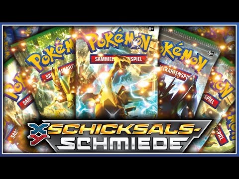 109x Schicksalsschmiede! - Pokémon Trading Card Game Online Boosterpack Opening | Part 1