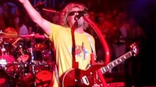 Sammy Hagar - Marching To Mars - South Shore Room - Lake Tahoe 5/8/2010