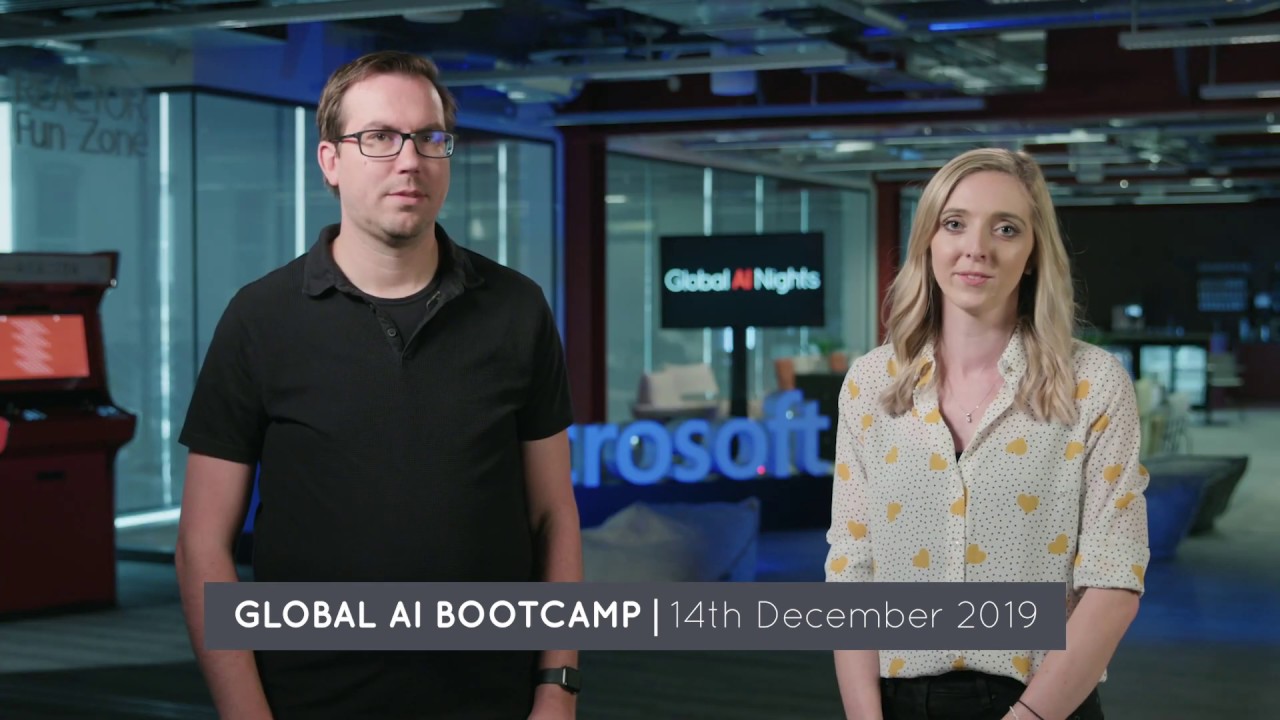 Global AI Bootcamp